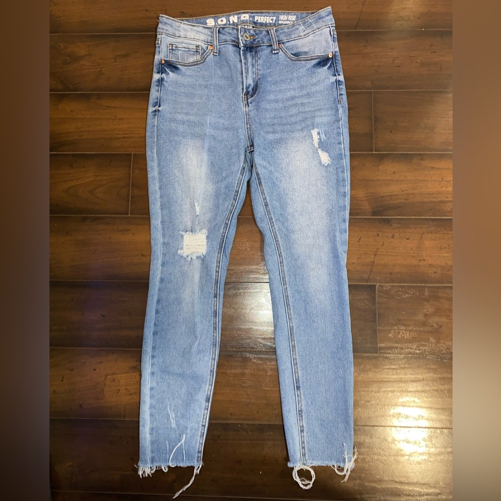 Skinny Jeans size 11/30